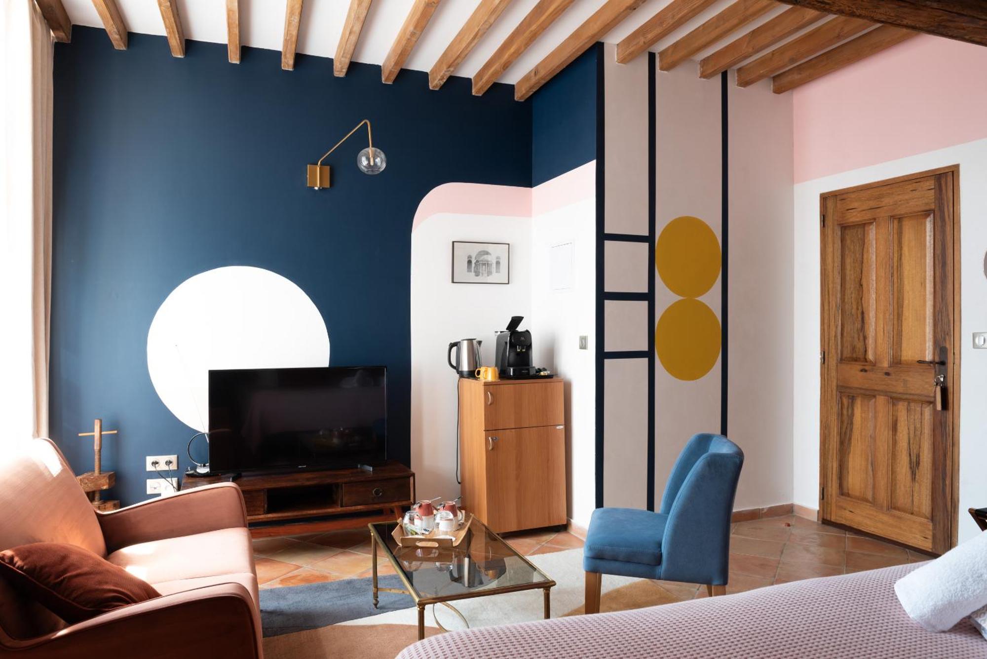 La Maison D'en Bas Des Seigneurs Guest house *