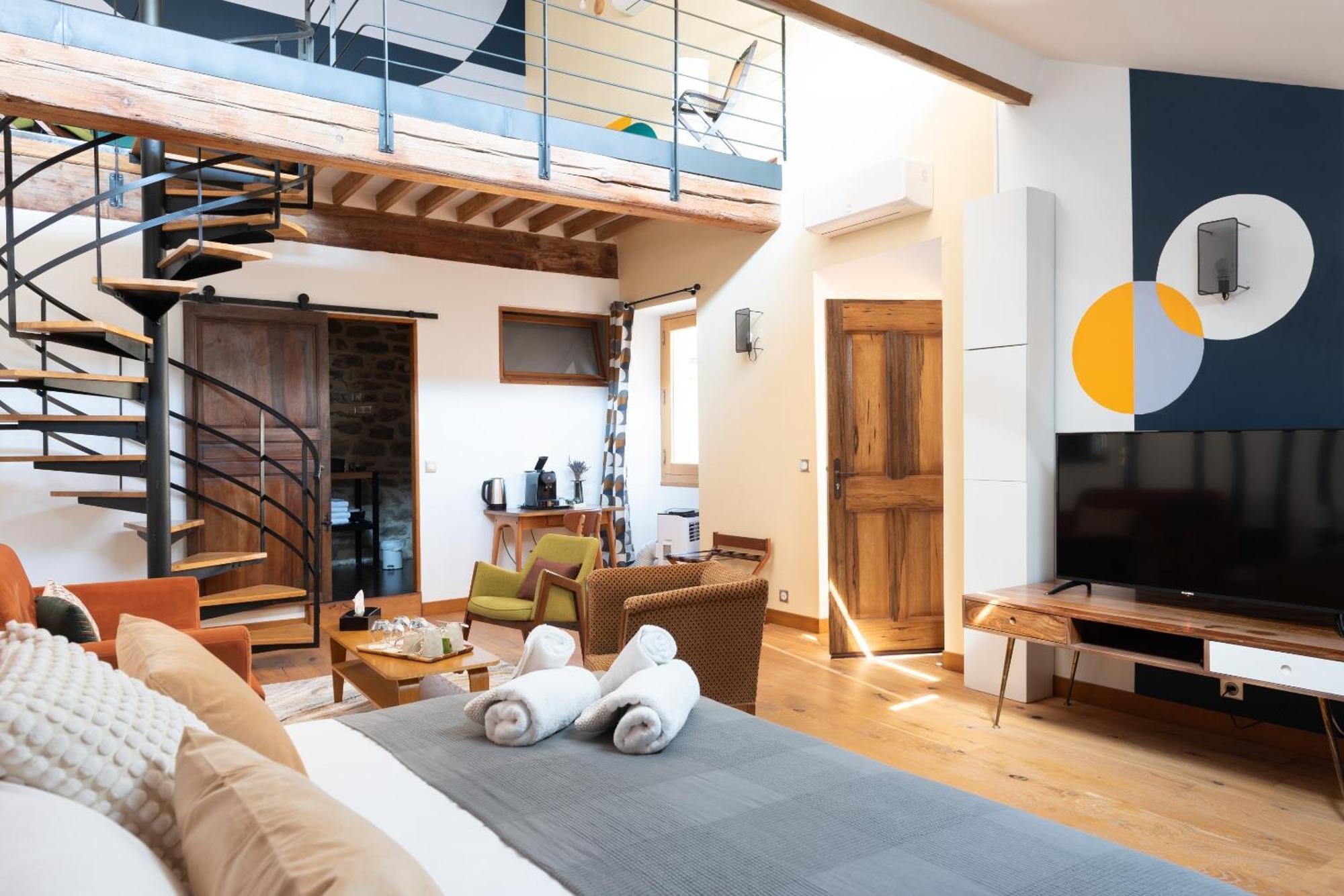 La Maison D'en Bas Des Seigneurs Guest house